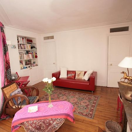 Appartement Opera Paris Bagian luar foto