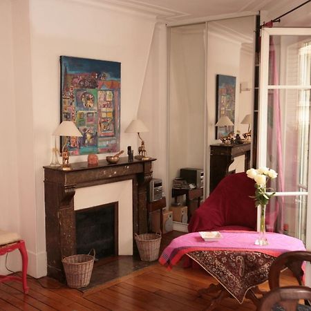 Appartement Opera Paris Bagian luar foto