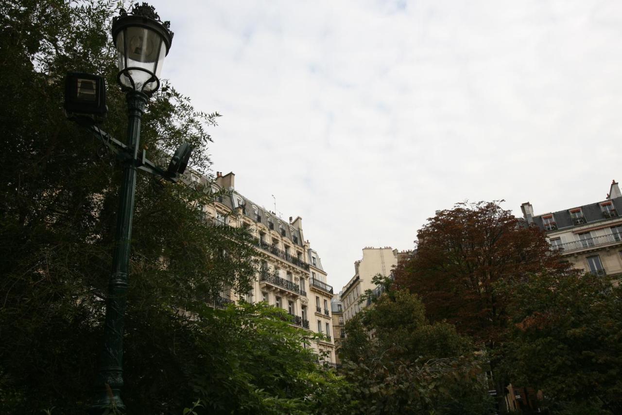 Appartement Opera Paris Bagian luar foto