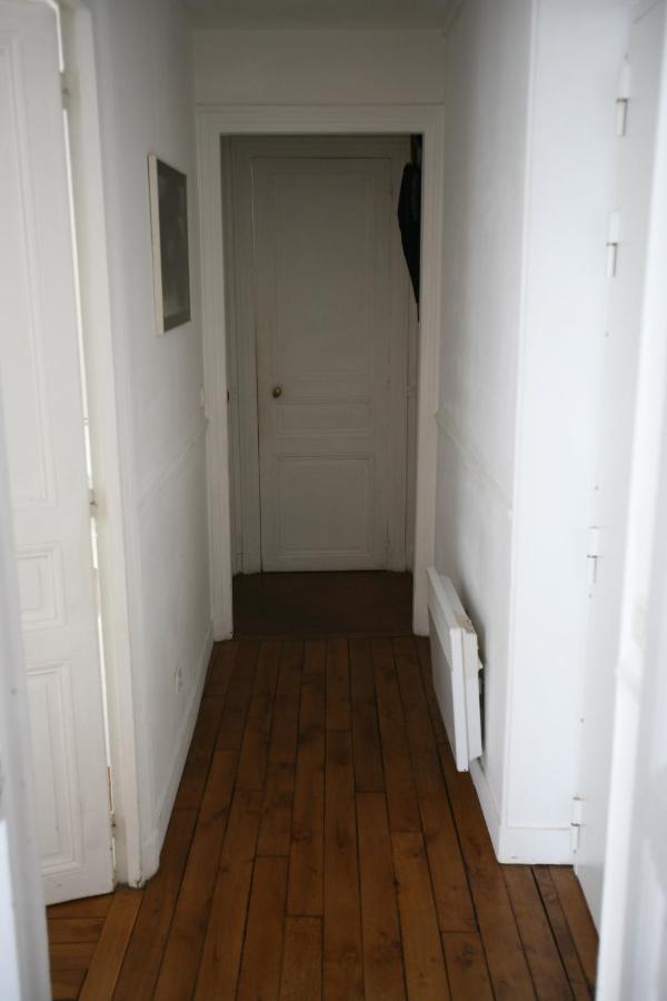 Appartement Opera Paris Bagian luar foto