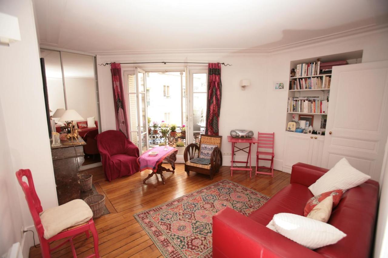 Appartement Opera Paris Bagian luar foto