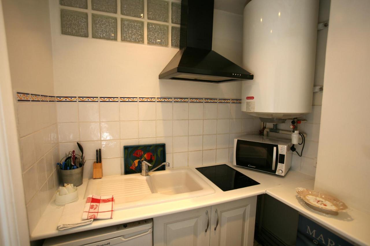 Appartement Opera Paris Bagian luar foto