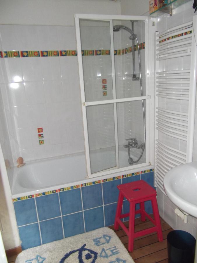 Appartement Opera Paris Bagian luar foto